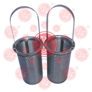 200 MICRON CONICAL STRAINER FILTER