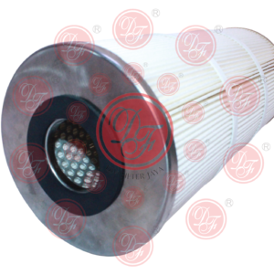 DUST CARTRIDGE FILTER HIGH CAPACITY