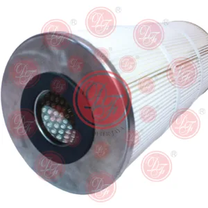 DUST CARTRIDGE FILTER HIGH CAPACITY