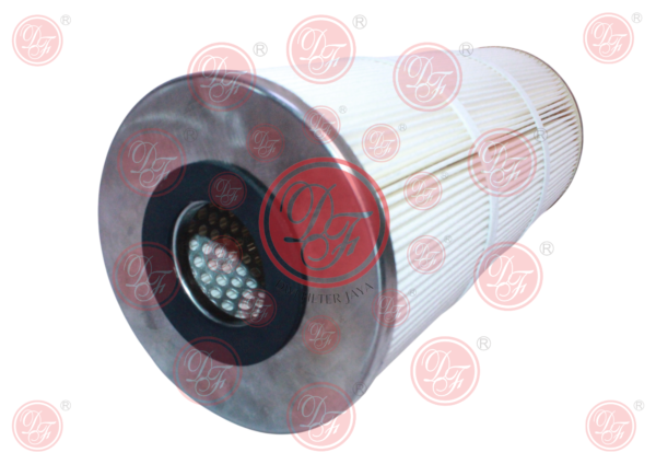 DUST CARTRIDGE FILTER HIGH CAPACITY