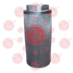 High Flow Rate Paper Air Filter