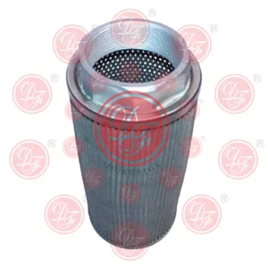 Filter udara katun microfiber industri