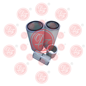 COMPRESSED FILTER ELEMENT