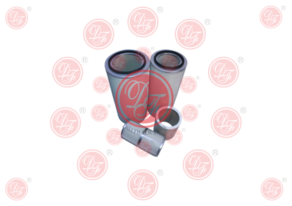 COMPRESSED FILTER ELEMENT