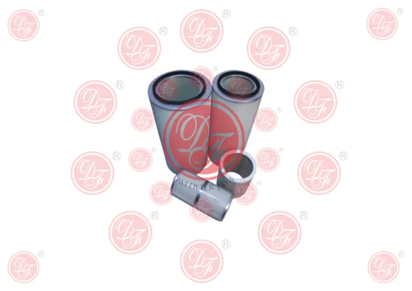 COMPRESSED FILTER ELEMENT
