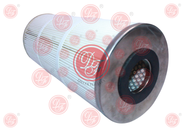 KARTRID FILTER UDARA INDUSTRI EXTRACTOR