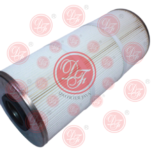 Cylindrical ABS Filter Cartridge