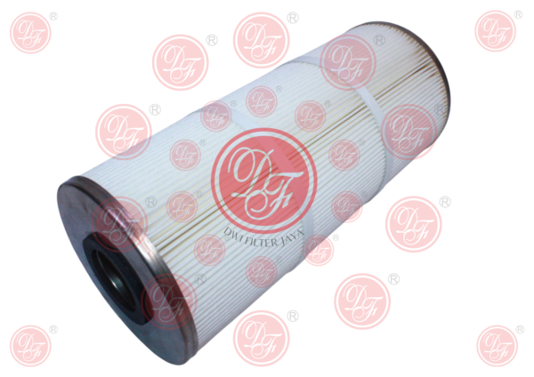 Cylindrical ABS Filter Cartridge