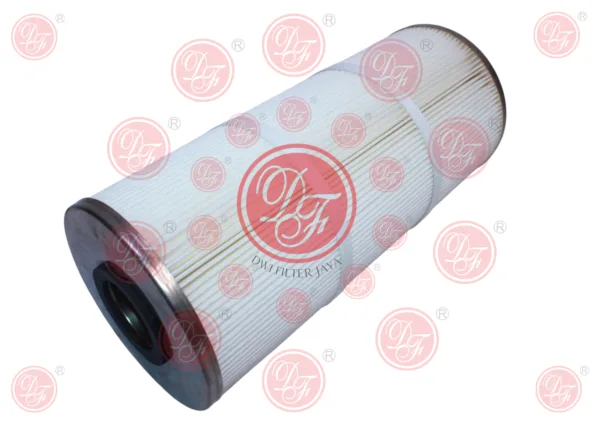 Cylindrical ABS Filter Cartridge