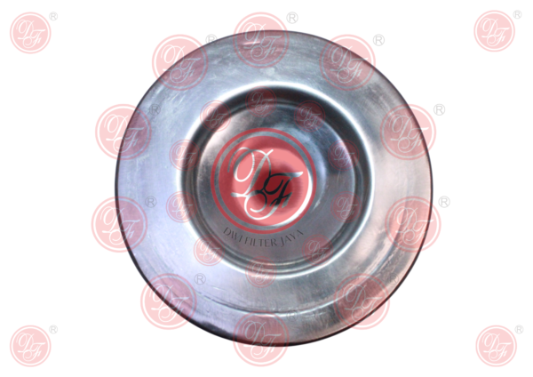 Stainless 316 Full Media Strainer Filter Oli