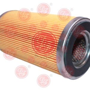 25 Micron Replacement Oil Filter Glass Fiber Fold Filter