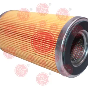 25 Micron Replacement Oil Filter Glass Fiber Fold Filter
