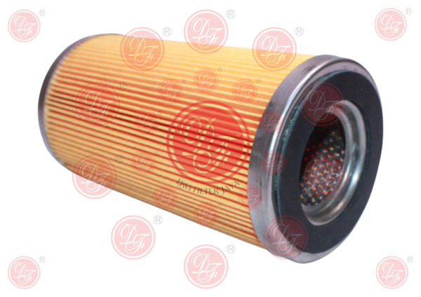 25 Micron Replacement Oil Filter Glass Fiber Fold Filter