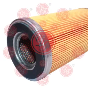 Hexagonal Oil Filter Aluminium Cap Element / Filter Oli Hekasagonal dengan tutup Aluminium dan Elemen