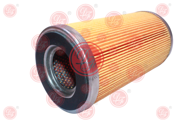 Hexagonal Oil Filter Aluminium Cap Element / Filter Oli Hekasagonal dengan tutup Aluminium dan Elemen