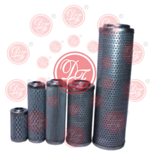 CUSTOM GAS FILTER FOR INDUSTRIAL EQUIPMENT