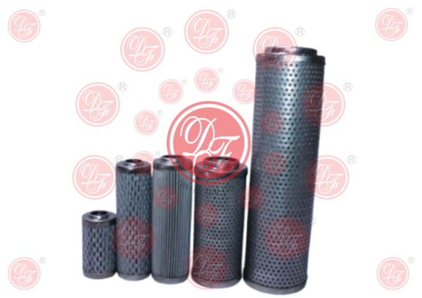 CUSTOM GAS FILTER FOR INDUSTRIAL EQUIPMENT