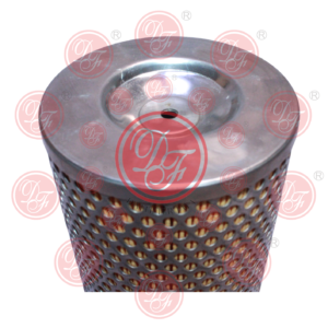 FILTER PUMP OIL STRAINER