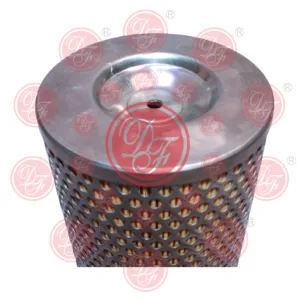FILTER PUMP OIL STRAINER