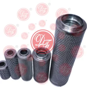 LIQUID AND GAS COALESCING FILTER CARTRIDGE