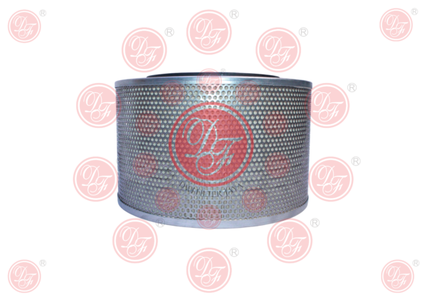 Pleated Air Filter Cartridge