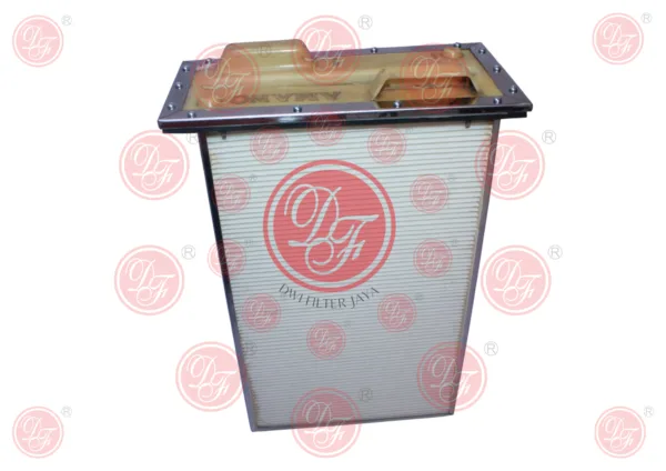 Natural Gas Filter / Filter Gas Alam