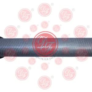 Wedge Wire Basket Filter Element