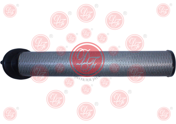 Wedge Wire Basket Filter Element