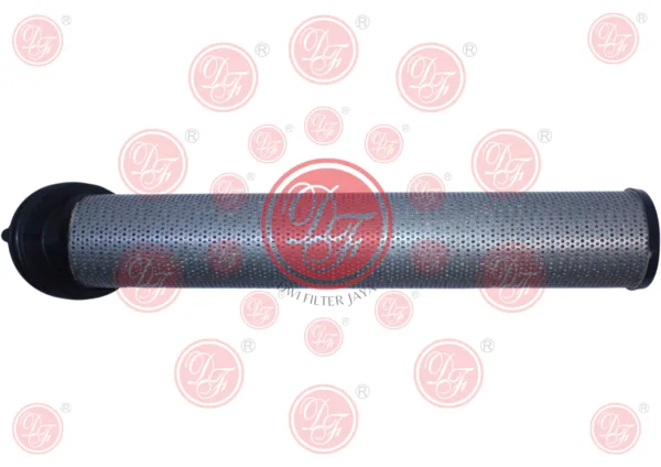 Wedge Wire Basket Filter Element