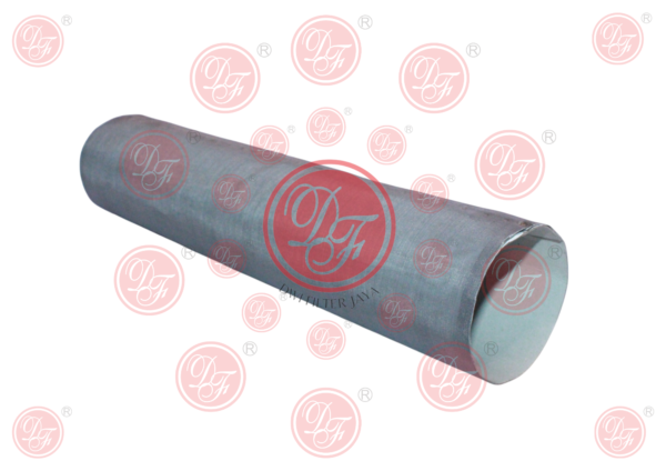 Elemen Filter Stainless Steel