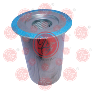 AMINE MECHANICAL FILTER