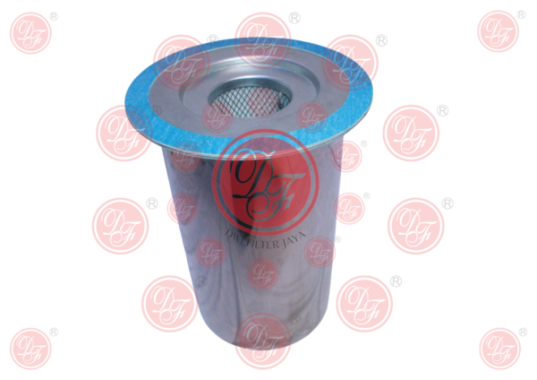 AMINE MECHANICAL FILTER