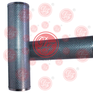 Elemen filter gas (gas filter element)