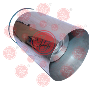 EXHAUST FILTER SILINCER MUFFLER
