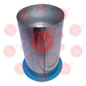 COMPRESSED FILTER ELEMENT