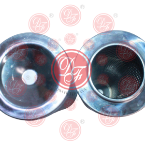 GAS FUEL COALESCING FILTER ELEMENT