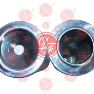 GAS FUEL COALESCING FILTER ELEMENT