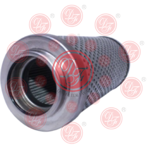 SYNTHETIC GAS FILTER SEPARATOR ELEMENT
