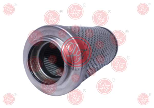 SYNTHETIC GAS FILTER SEPARATOR ELEMENT
