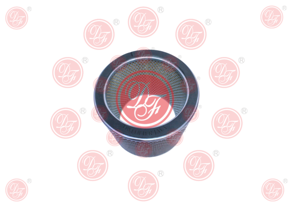 CONICAL STRAINER FILTER WITH FLANGE