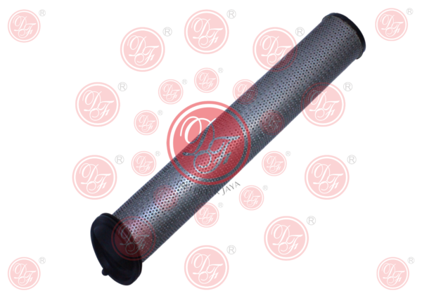 BASKET FILTER FOR LIQUID FILTRATION