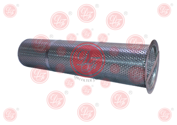 FILTER MUFFLER SILENCER 1/2" NPT