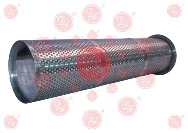 PLEATED CARTRIDGE FILTER