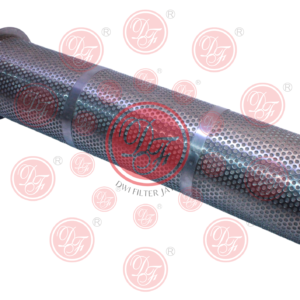 Pleated Dust Cartridge Filter