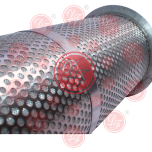 Air/Dust Cartridge Filter
