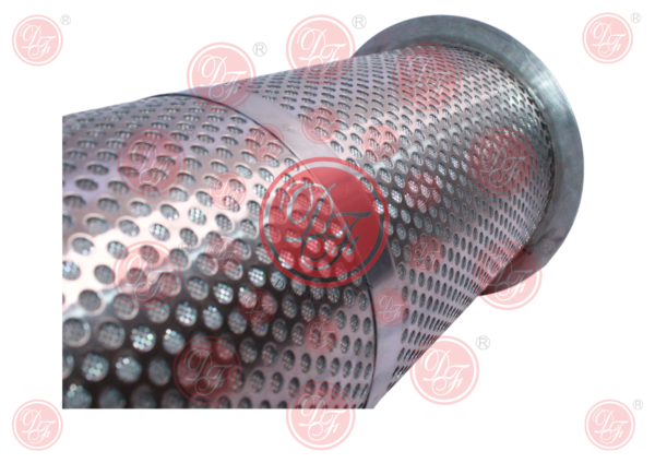 Air/Dust Cartridge Filter