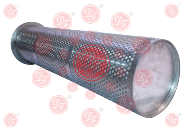 ANTI STATIC POLYESTER PLEATED AIR FILTER CARTRIDGE
