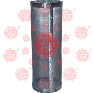 12 INCH DUST CARTRIDGE FILTER
