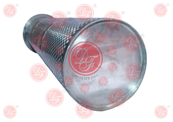 COMPRESSED WATER SEPARATOR FILTER