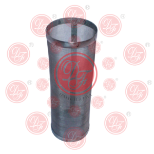 STAINLESS STEEL MESH INLET FILTER STRAINER